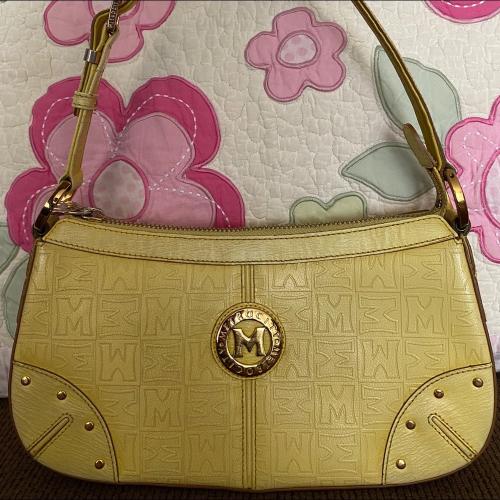 PRELOVED AUTHENTIC METROCITY MINI HANDBAG